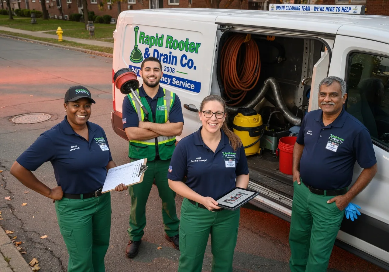Drain Cleaning company in Chamberlain, SD