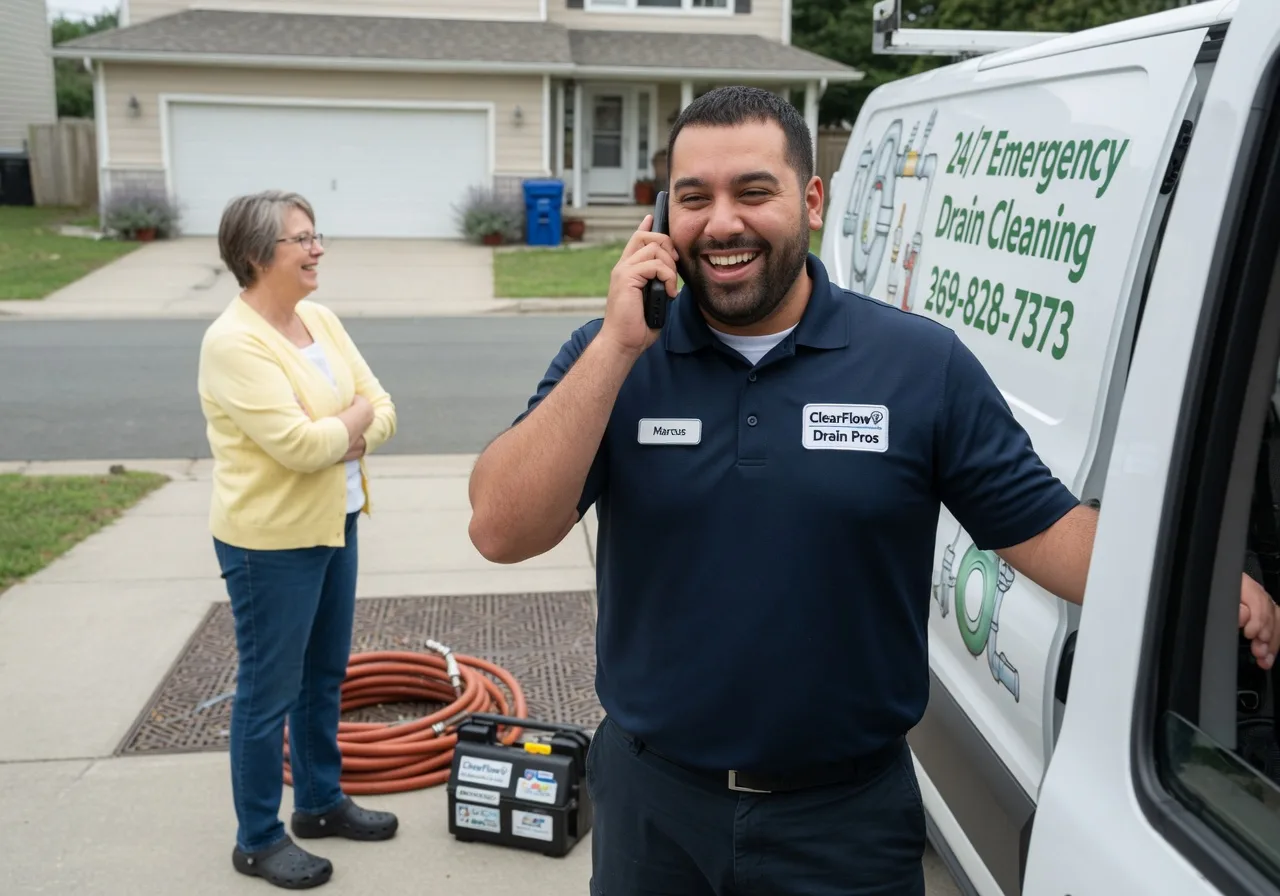 Drain Cleaning Chamberlain, SD FAQs